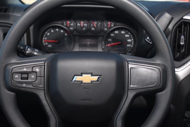 new 2024 Chevrolet Silverado 2500 car, priced at $57,900