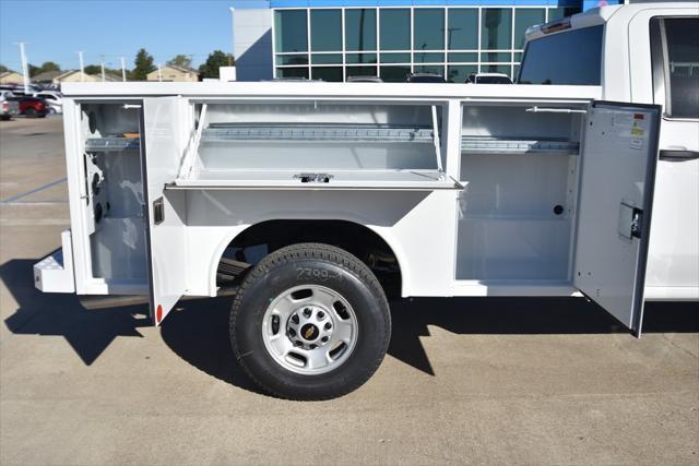 new 2024 Chevrolet Silverado 2500 car, priced at $57,900