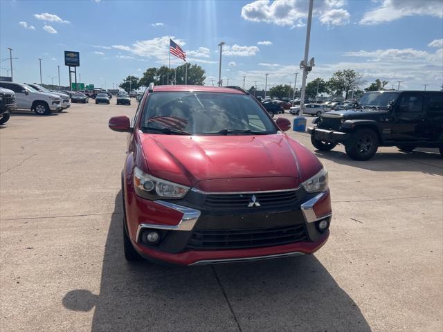 used 2016 Mitsubishi Outlander Sport car, priced at $10,440