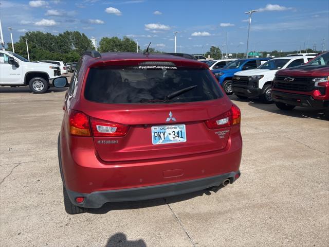 used 2016 Mitsubishi Outlander Sport car, priced at $10,440