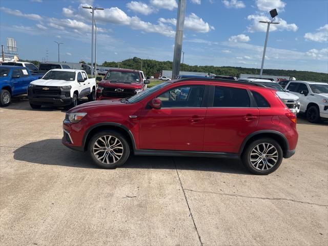 used 2016 Mitsubishi Outlander Sport car, priced at $10,440