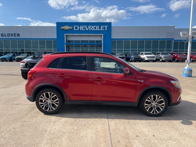 used 2016 Mitsubishi Outlander Sport car, priced at $10,440