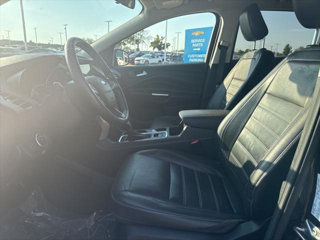 used 2018 Ford Escape car, priced at $16,750