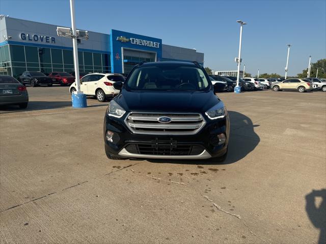 used 2018 Ford Escape car, priced at $16,750