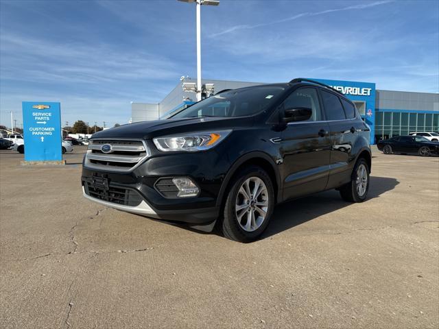 used 2018 Ford Escape car, priced at $15,550