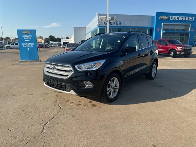 used 2018 Ford Escape car, priced at $16,750