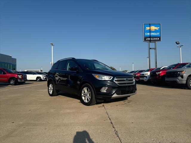 used 2018 Ford Escape car, priced at $16,750