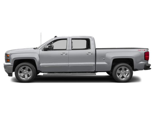 used 2015 Chevrolet Silverado 1500 car, priced at $20,950