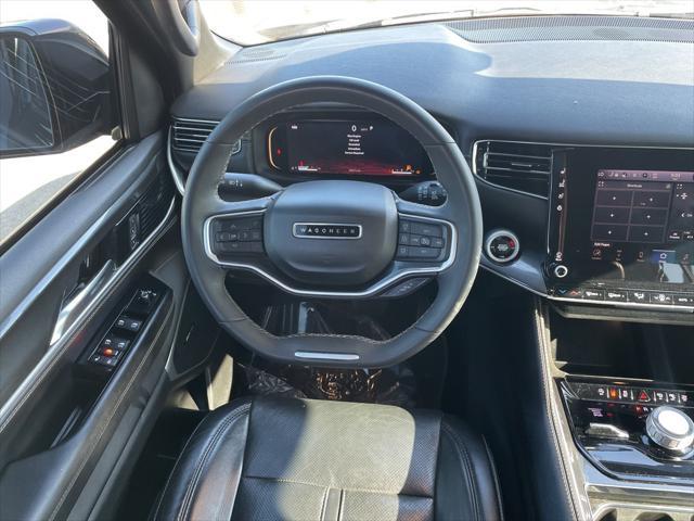 used 2023 Jeep Wagoneer L car, priced at $46,450