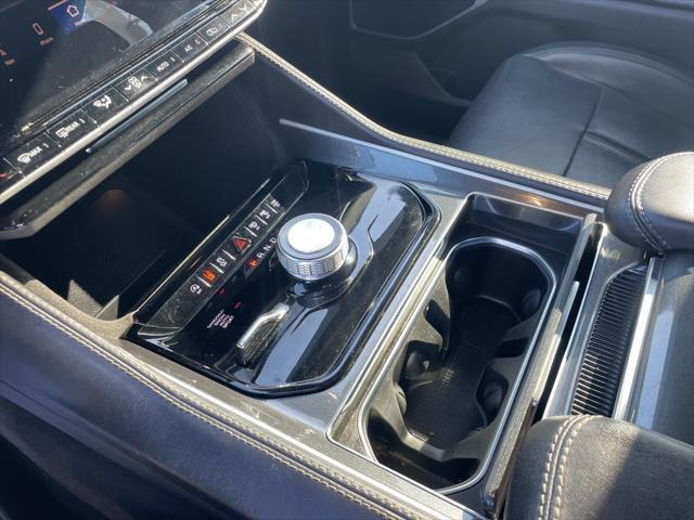 used 2023 Jeep Wagoneer L car, priced at $46,450