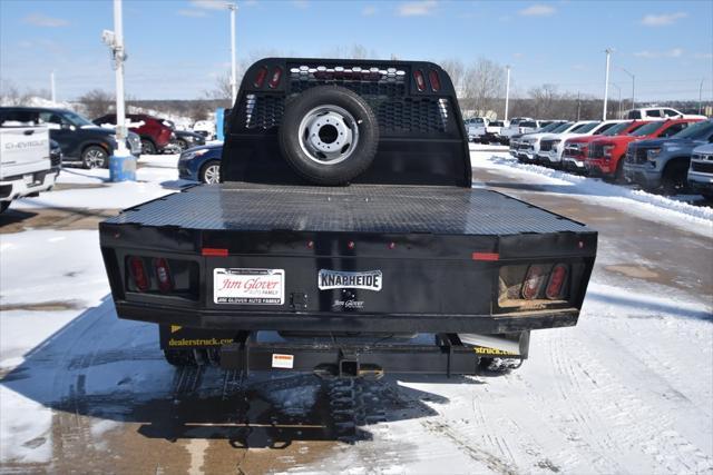 new 2025 Chevrolet Silverado 3500 car, priced at $67,800