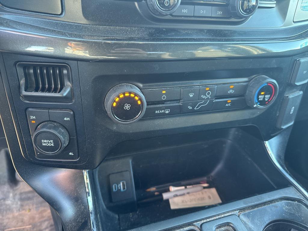 used 2022 Ford F-150 car, priced at $26,797