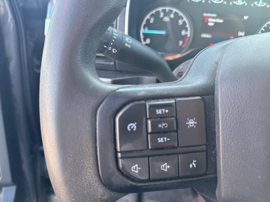 used 2022 Ford F-150 car, priced at $26,797