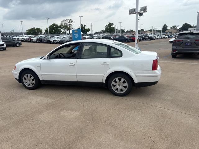 used 1999 Volkswagen Passat car, priced at $5,341