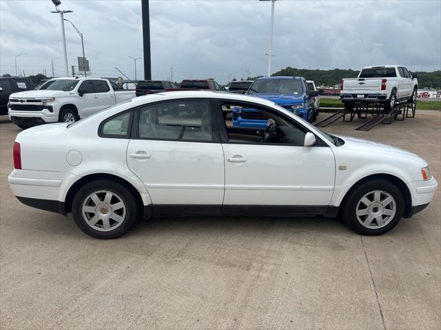 used 1999 Volkswagen Passat car, priced at $5,341