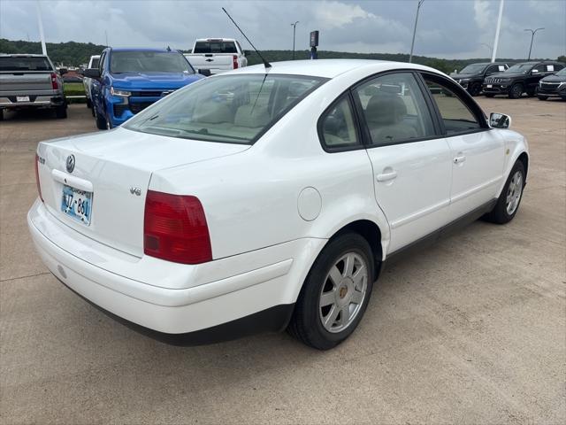 used 1999 Volkswagen Passat car, priced at $5,341