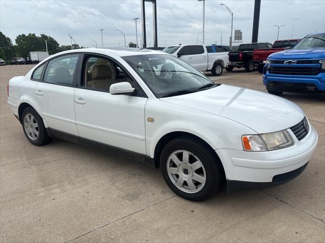 used 1999 Volkswagen Passat car, priced at $5,341
