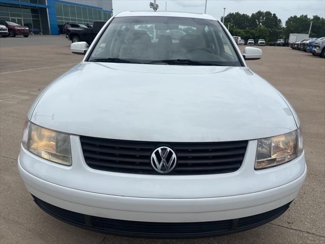 used 1999 Volkswagen Passat car, priced at $5,341