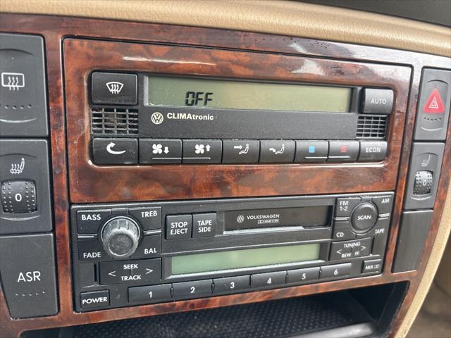 used 1999 Volkswagen Passat car, priced at $5,341