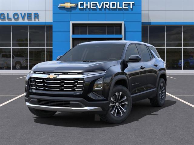 new 2025 Chevrolet Equinox car, priced at $27,130