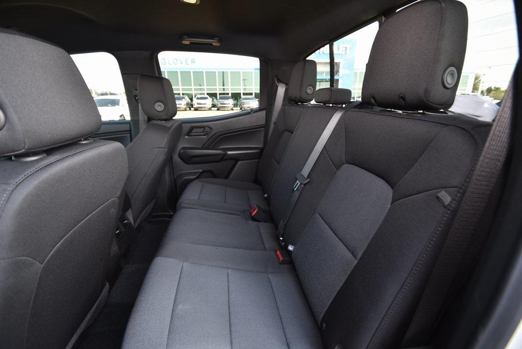 new 2026 Chevrolet Colorado car, priced at $39,935