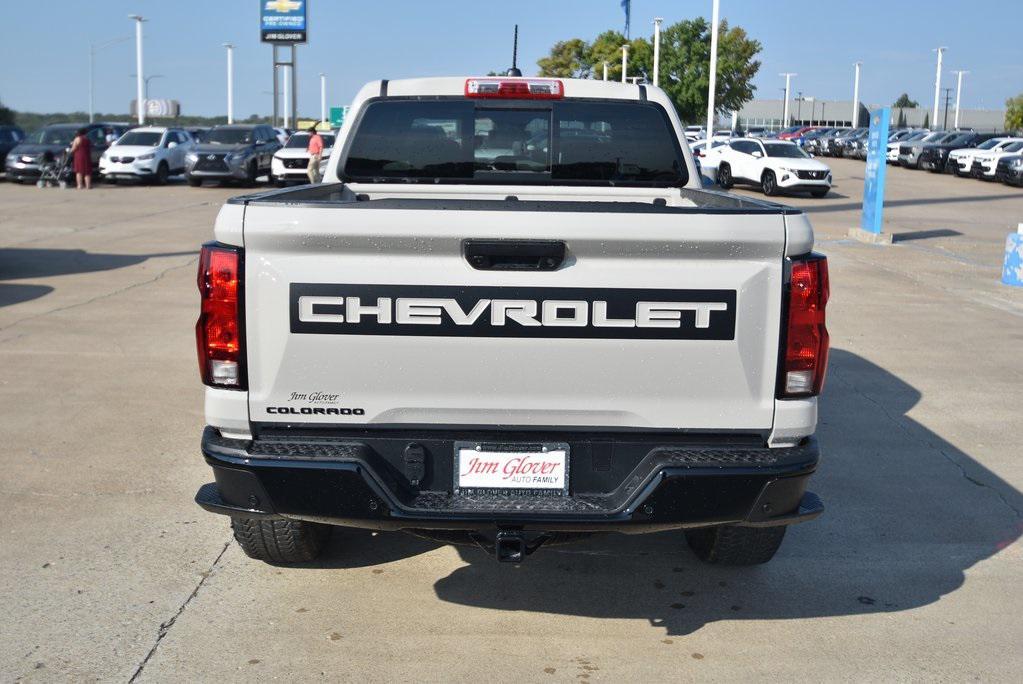 new 2026 Chevrolet Colorado car, priced at $39,935