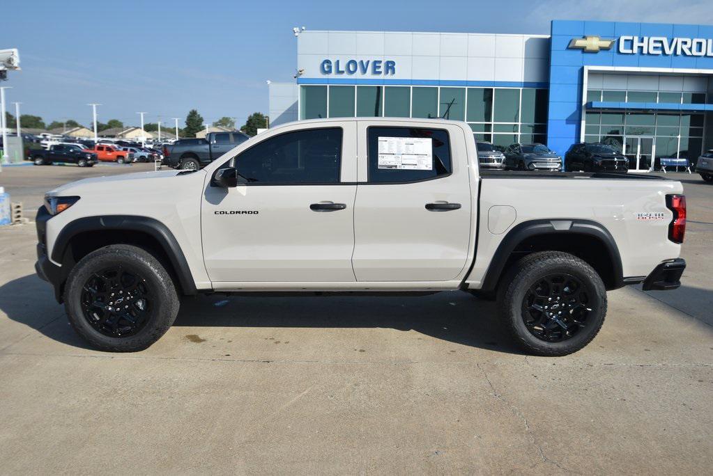 new 2026 Chevrolet Colorado car, priced at $39,935