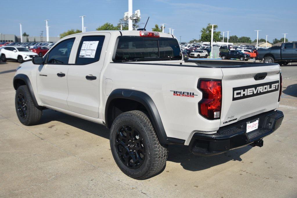 new 2026 Chevrolet Colorado car, priced at $39,935