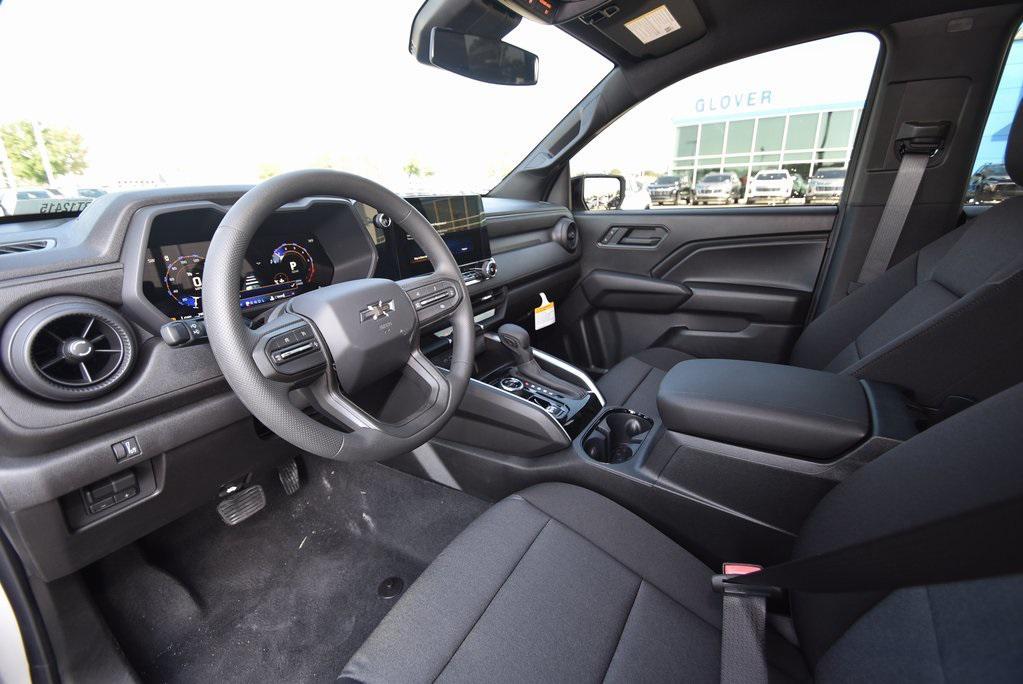 new 2026 Chevrolet Colorado car, priced at $39,935