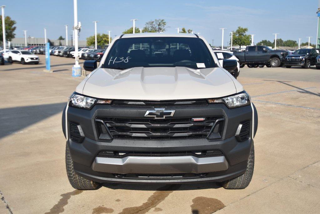 new 2026 Chevrolet Colorado car, priced at $39,935