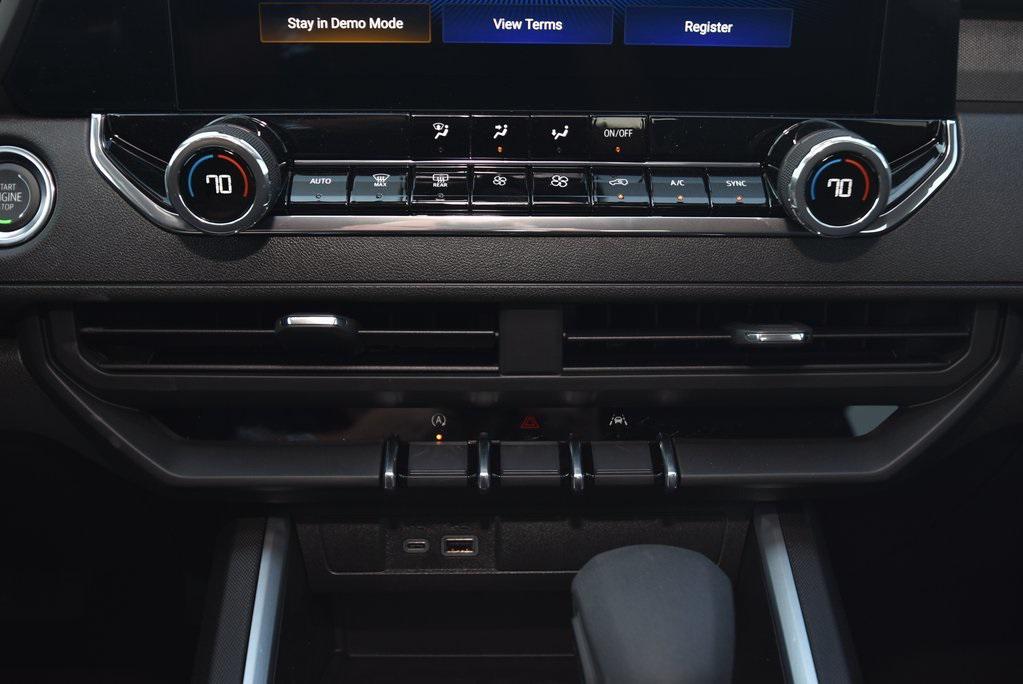 new 2026 Chevrolet Colorado car, priced at $39,935