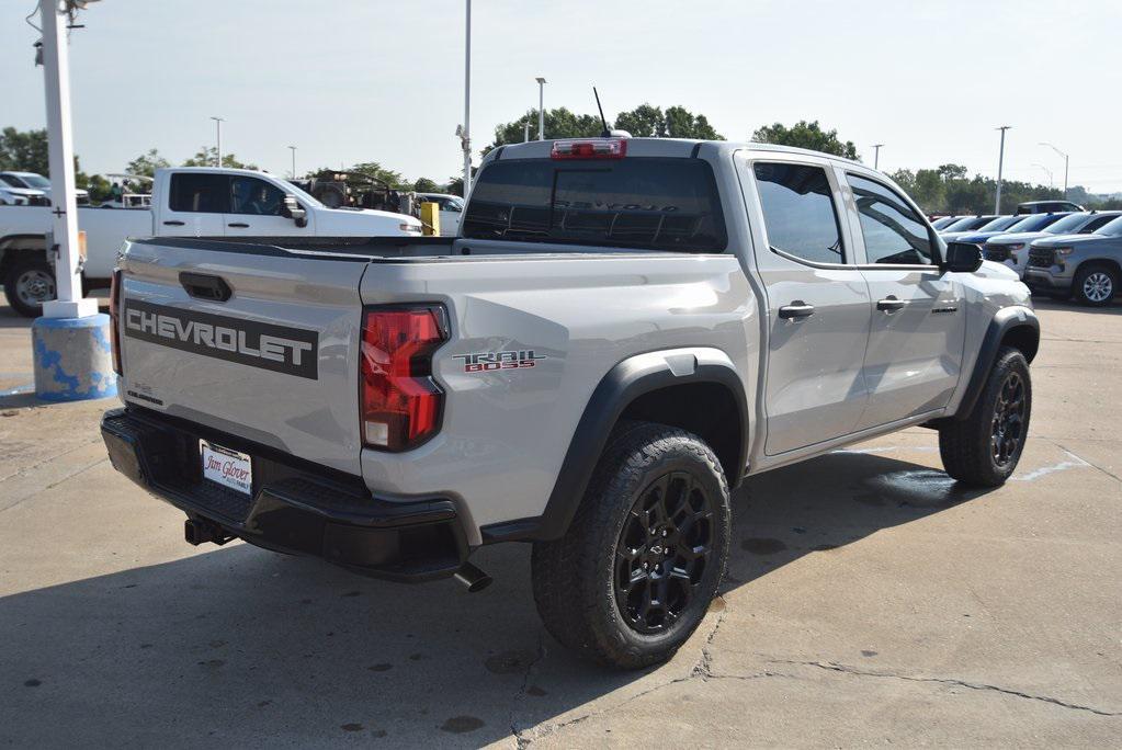 new 2026 Chevrolet Colorado car, priced at $39,935