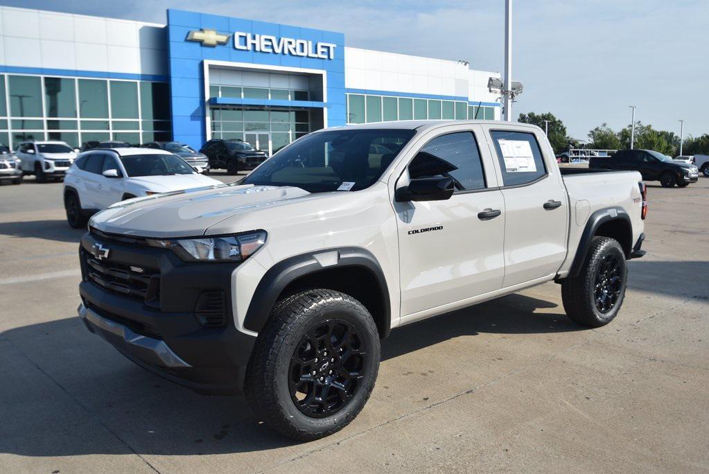 new 2026 Chevrolet Colorado car, priced at $39,935