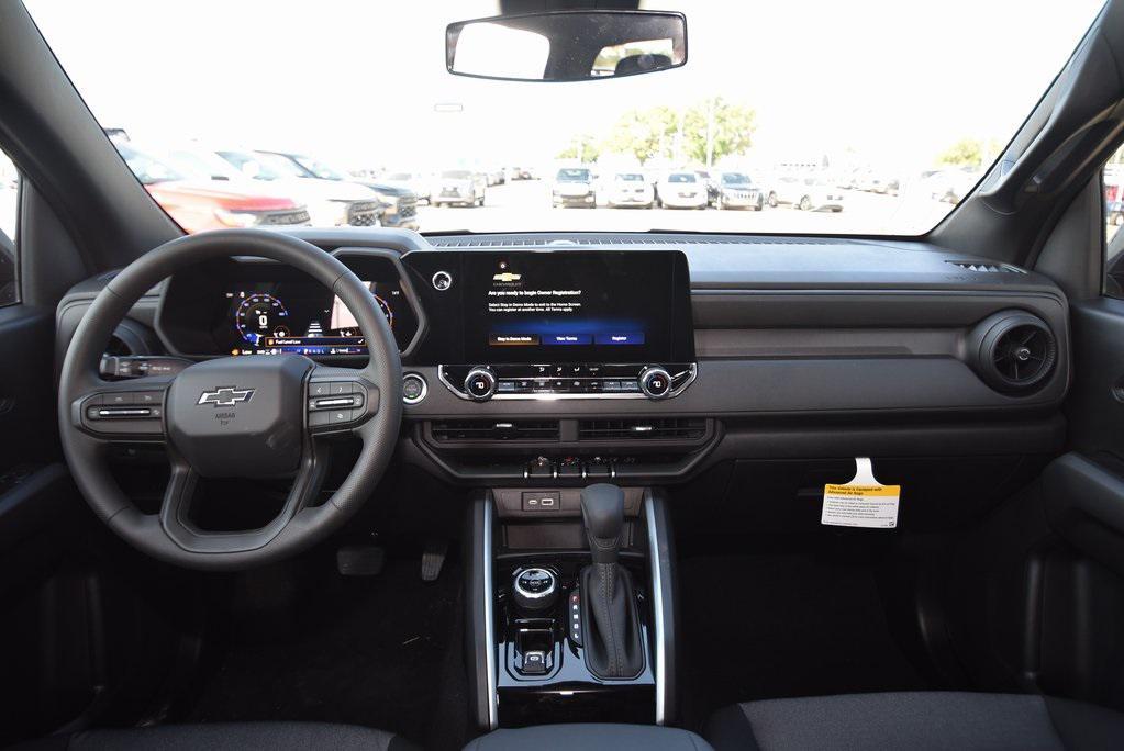 new 2026 Chevrolet Colorado car, priced at $39,935