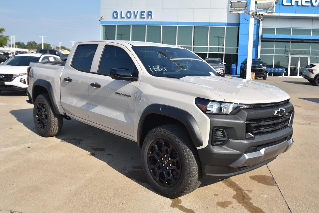 new 2026 Chevrolet Colorado car, priced at $39,935