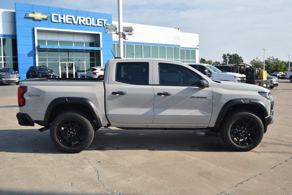 new 2026 Chevrolet Colorado car, priced at $39,935