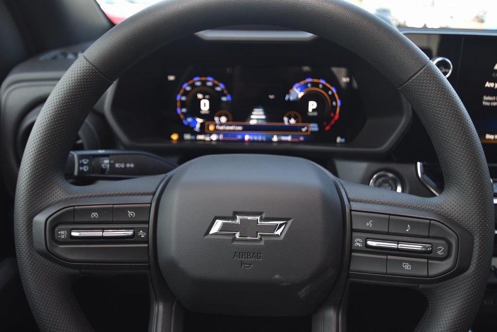 new 2026 Chevrolet Colorado car, priced at $39,935