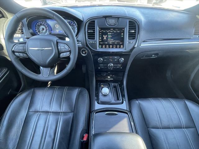 used 2022 Chrysler 300 car, priced at $26,850