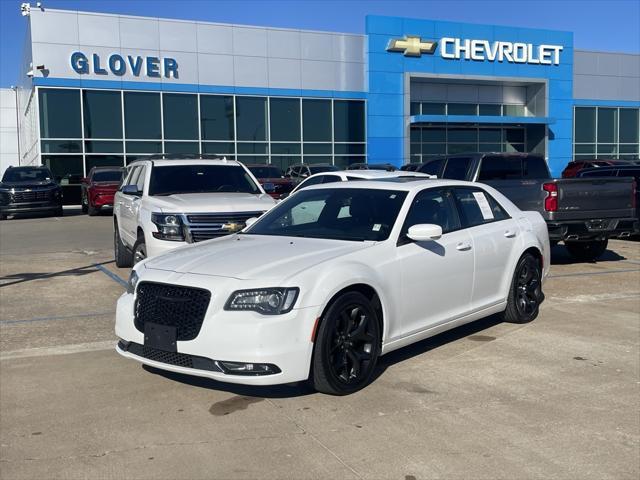 used 2022 Chrysler 300 car, priced at $26,850