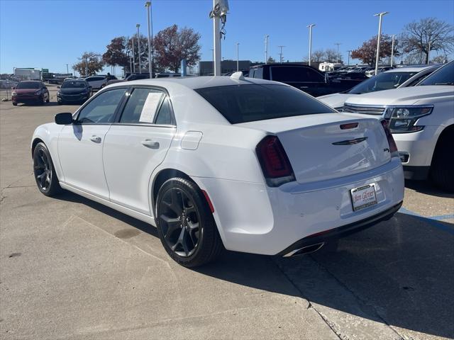 used 2022 Chrysler 300 car, priced at $26,850