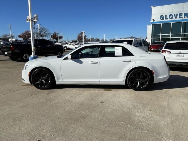 used 2022 Chrysler 300 car, priced at $26,850