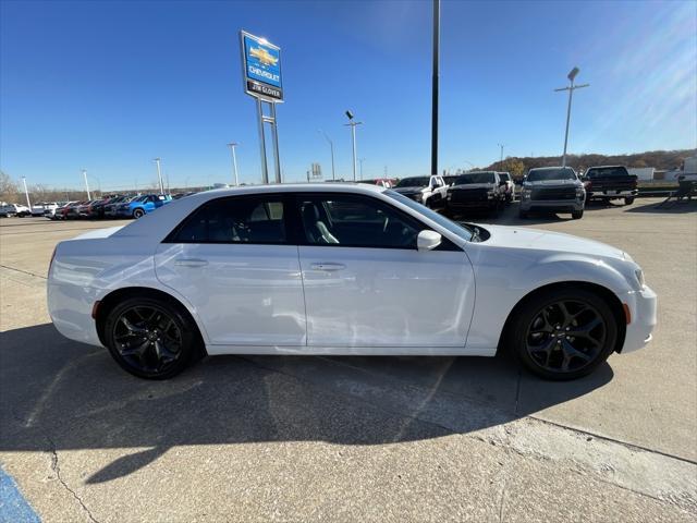 used 2022 Chrysler 300 car, priced at $26,850