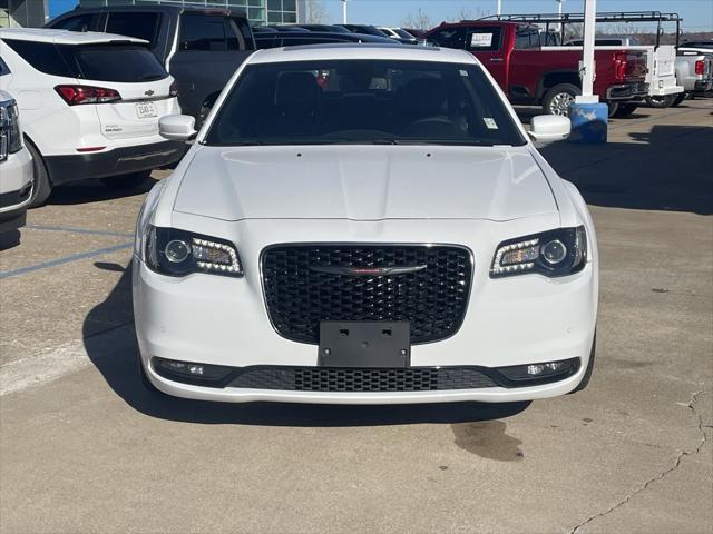 used 2022 Chrysler 300 car, priced at $26,850