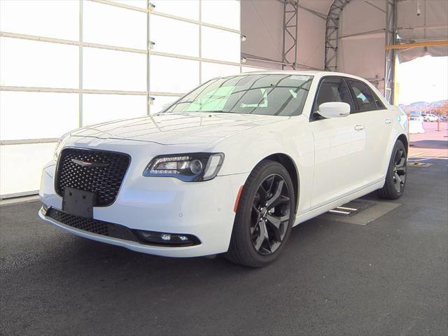 used 2022 Chrysler 300 car, priced at $27,608