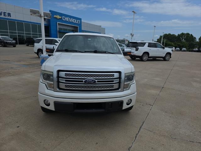 used 2013 Ford F-150 car, priced at $17,695