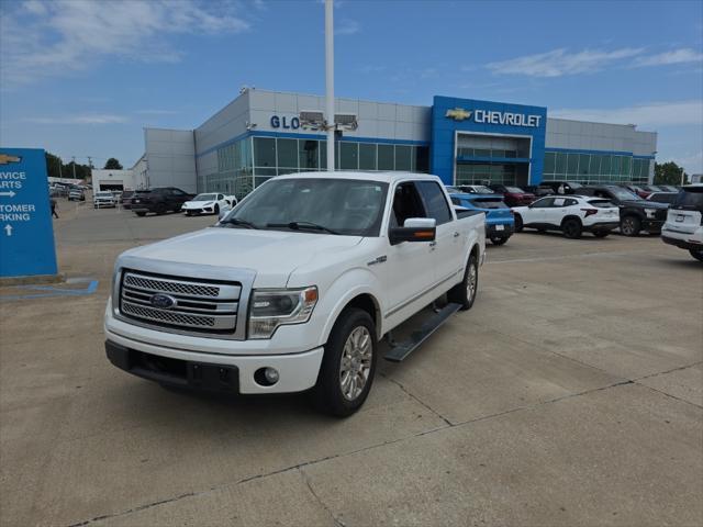 used 2013 Ford F-150 car, priced at $17,695