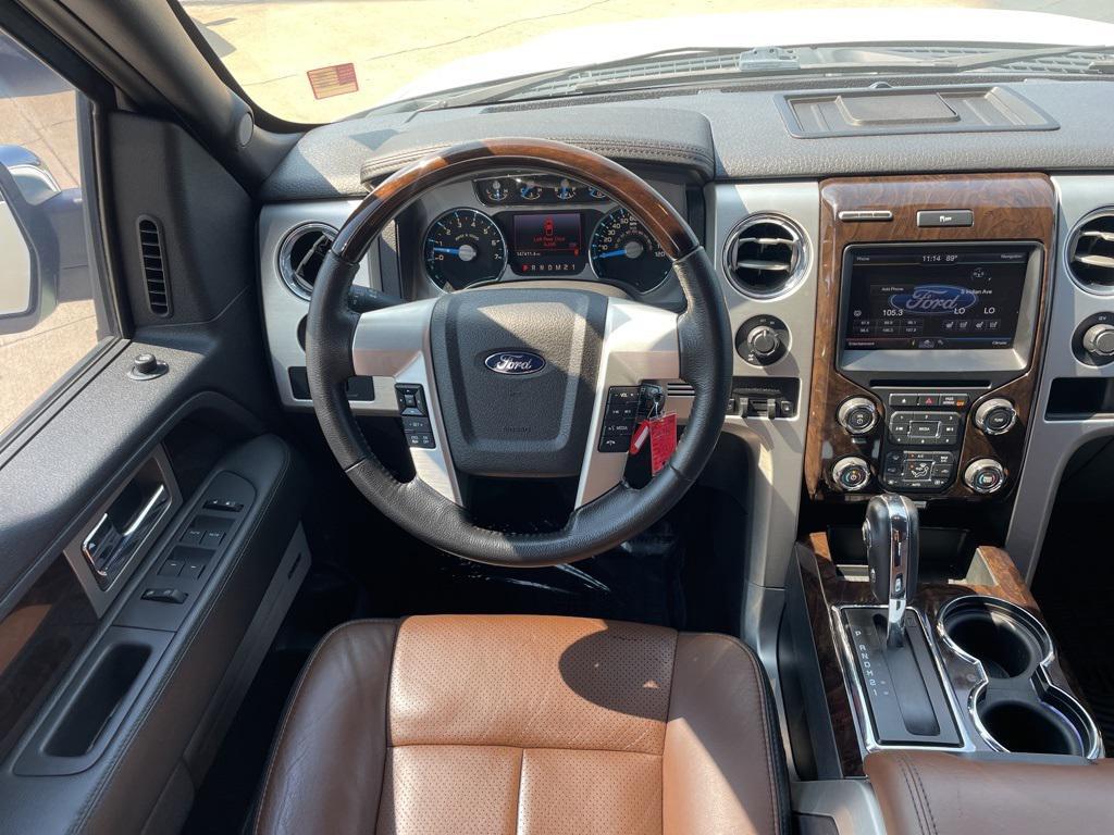 used 2013 Ford F-150 car, priced at $17,285