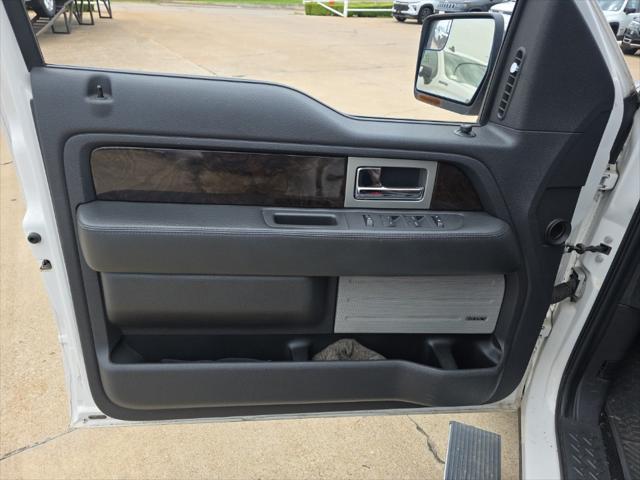 used 2013 Ford F-150 car, priced at $17,695