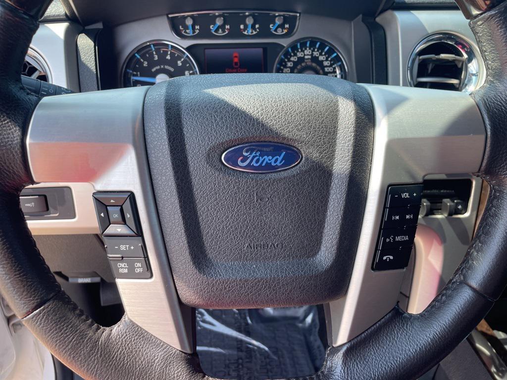 used 2013 Ford F-150 car, priced at $17,285