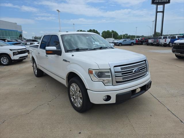 used 2013 Ford F-150 car, priced at $17,695